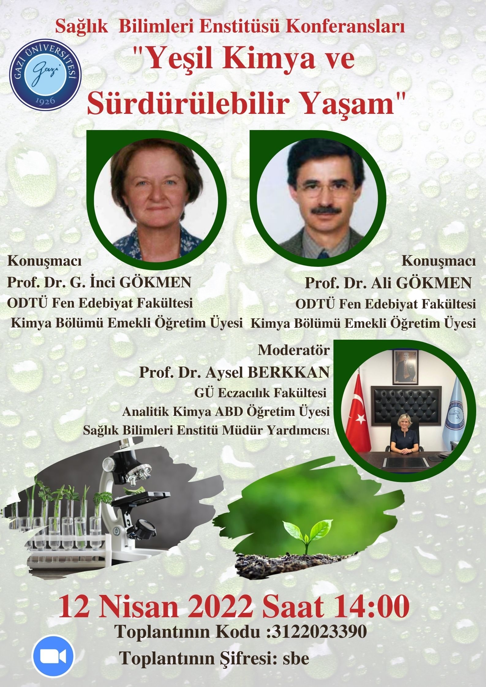 yeşil kimya