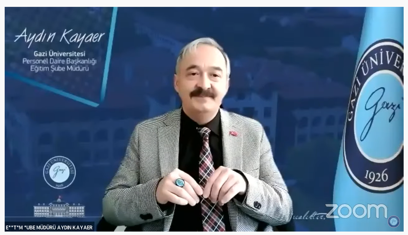 Üniversitemizde “Çocuklara Yönelik Şiddeti Önleme ve Bilinçlendirme” Konulu Hizmet İçi Eğitim Programı Düzenlendi-1