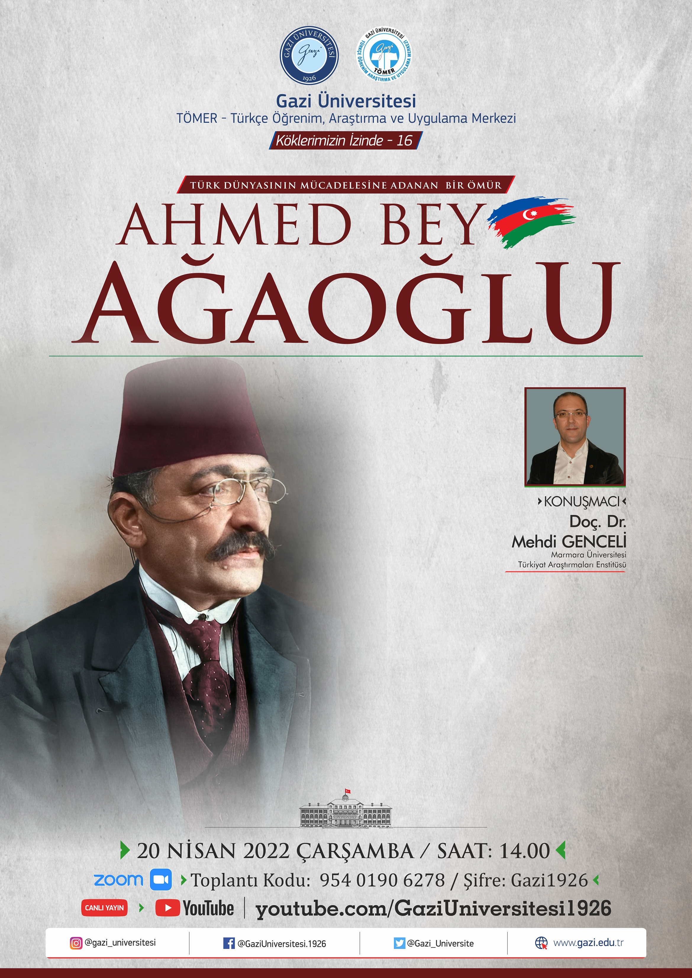 ahmed bey