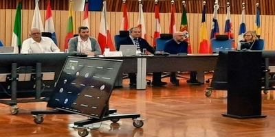 Prof. Dr. Mustafa Necmi İlhan Ülkemizi Temsilen “Avrupa Uyuşturucu ve Uyuşturucu Bağımlılığı İzleme Merkezi Ulusal Uzmanlar Toplantısı”na Katıldı