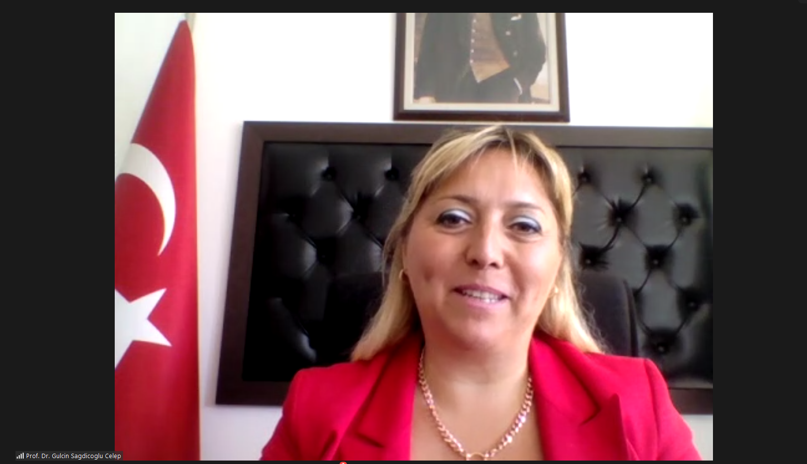 Sağlık Bilimleri Enstitüsü Konferansları: “İstatistiksel Analizlerdeki Yanlışlıklar Üzerine Bazı Önemli Notlar ve İDEAM”-1