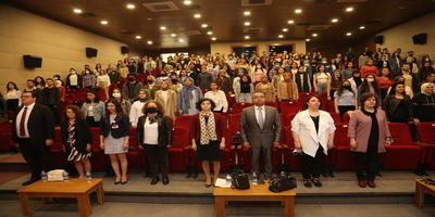 Üniversitemizde “Hemşirelikte Kariyer Günü Etkinliği” Adlı Program Gerçekleştirildi