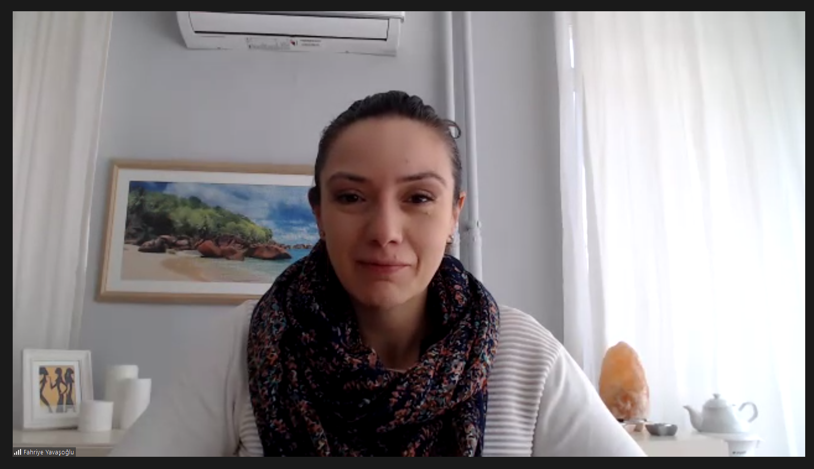 Üniversitemizde “Sınır Bölgesi Ağlarının Çoklu Yapısının Çözümlenmesi ve Türkiye'nin AB Sınırı Örneği” Konulu Seminer Düzenlendi-1
