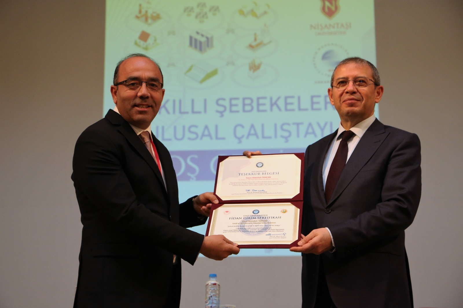 “Akıllı Şebekeler Ulusal Çalıştayı” Gazi Üniversitesi Ev Sahipliğinde Gerçekleştirildi-1