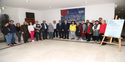Üniversitemizde, “Gazi Resim Çalıştayı” Gerçekleştirildi