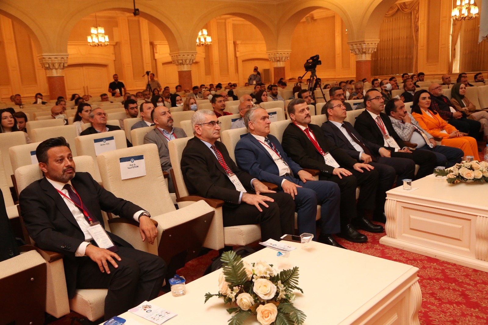 “Akıllı Şebekeler Ulusal Çalıştayı” Gazi Üniversitesi Ev Sahipliğinde Gerçekleştirildi-1