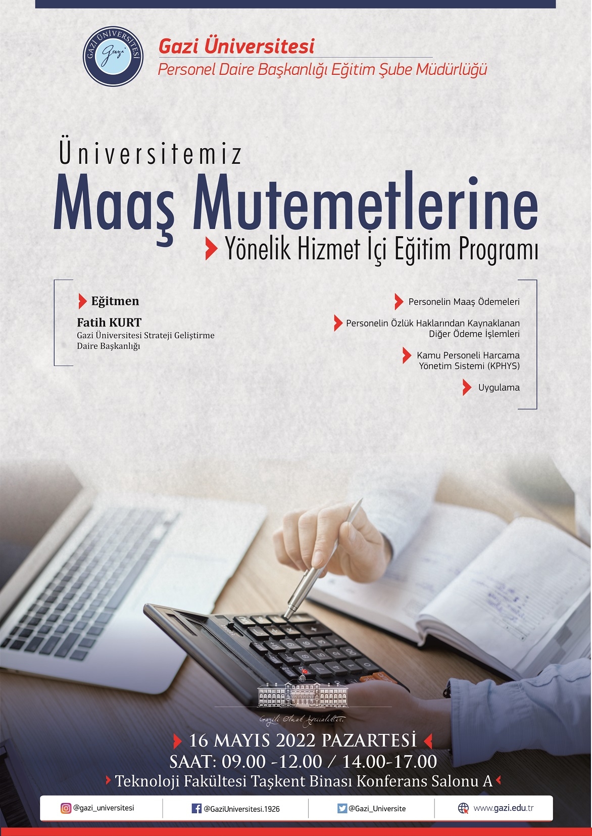 maaş