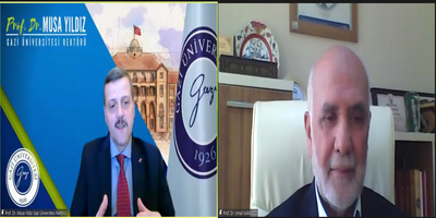 Üniversitemizde, “Modern Çağın Unutturduğu Kavram Kul ve Kamu Hakkı” Konulu Hizmet İçi Eğitim Programı Gerçekleştirildi 