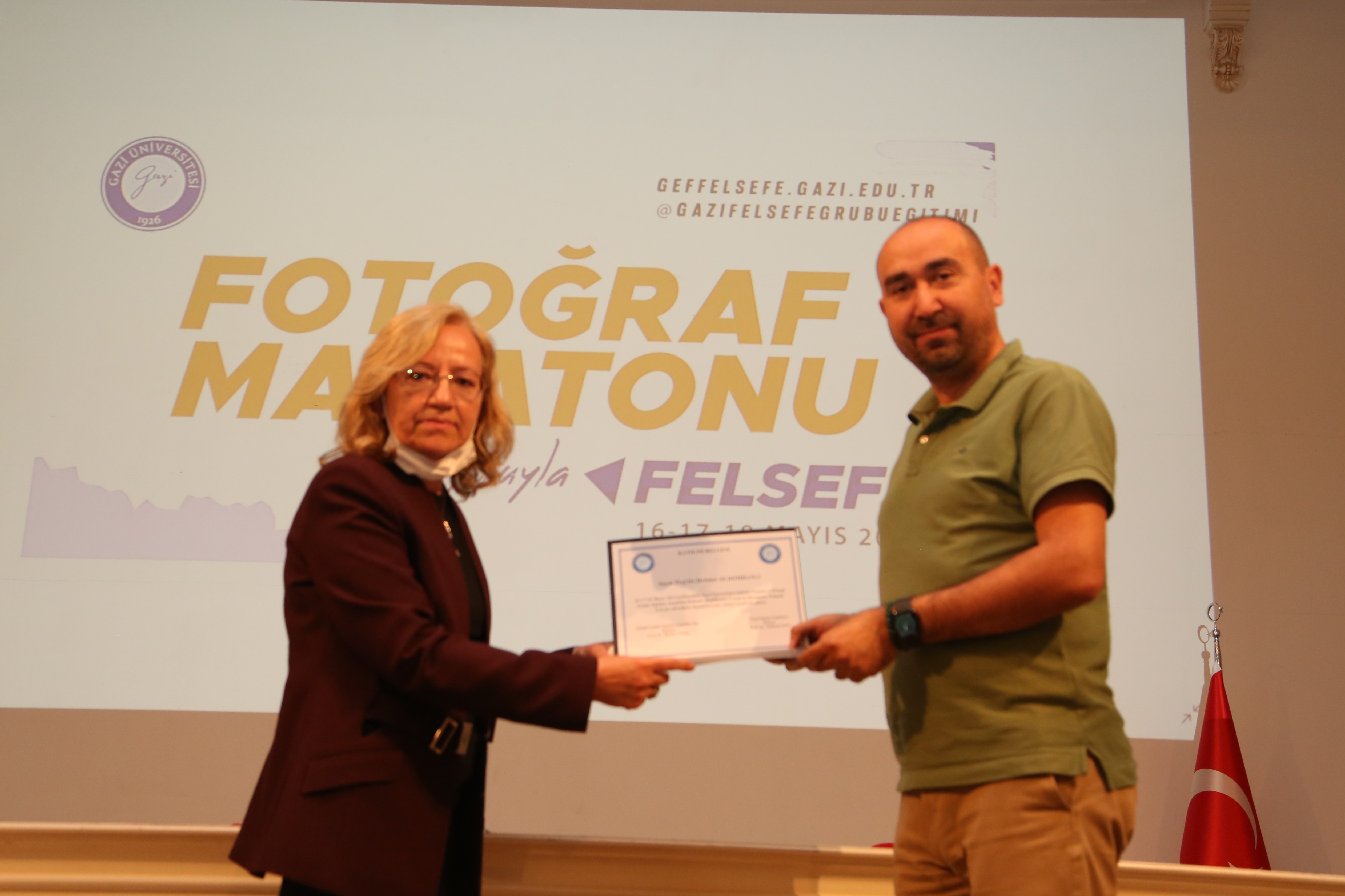 Üniversitemizde “Fotoğraf Maratonu Yoluyla Felsefe” Konulu Panel Düzenlendi-1