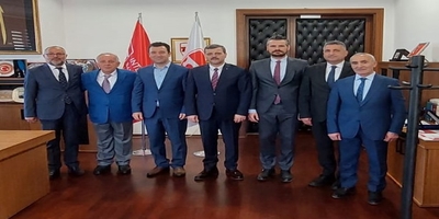 Üniversitemiz ile Uluslararası Balkan Üniversitesi Arasında İş Birliği Protokolü İmzalandı