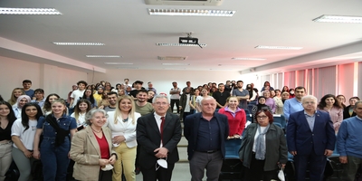 Fen Fakültesi Bilim Söyleşileri: Bilmek İsteği, Tahmin ve Öngörü