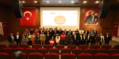 Gençlik Projeleri Destek Programı Kapsamında Düzenlenen “Sağlam Adımlar Güçlü Gelecek Projesi”nin Kapanış Toplantısı Gerçekleştirildi