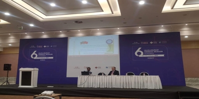 Doktora Öğrencimizden Önemli Başarı