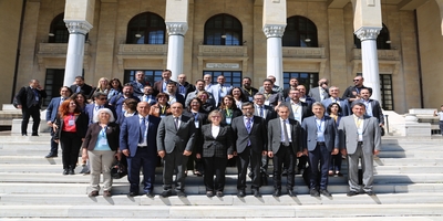 Bilgisayar ve Öğretim Teknolojileri Eğitimi Bölümü Durum Değerlendirme Çalıştayı Üniversitemiz Ev Sahipliğinde Yapılıyor