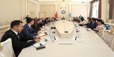 Üniversitemiz ile Aselsan Yönetimi Arasında İstişare Toplantısı Gerçekleştirildi