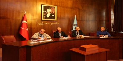 Üniversitemizde “Farklı Bir Perspektiften Yeni Spor Yasası” Konulu Konferans Düzenlendi