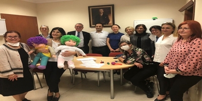 Üniversitemiz Tıp Fakültesi Tıp Eğitimi ve Bilişimi Anabilim Dalı tarafından Türkiye’de İlk Mesleki Yeterlik Sınavı Gerçekleştirildi