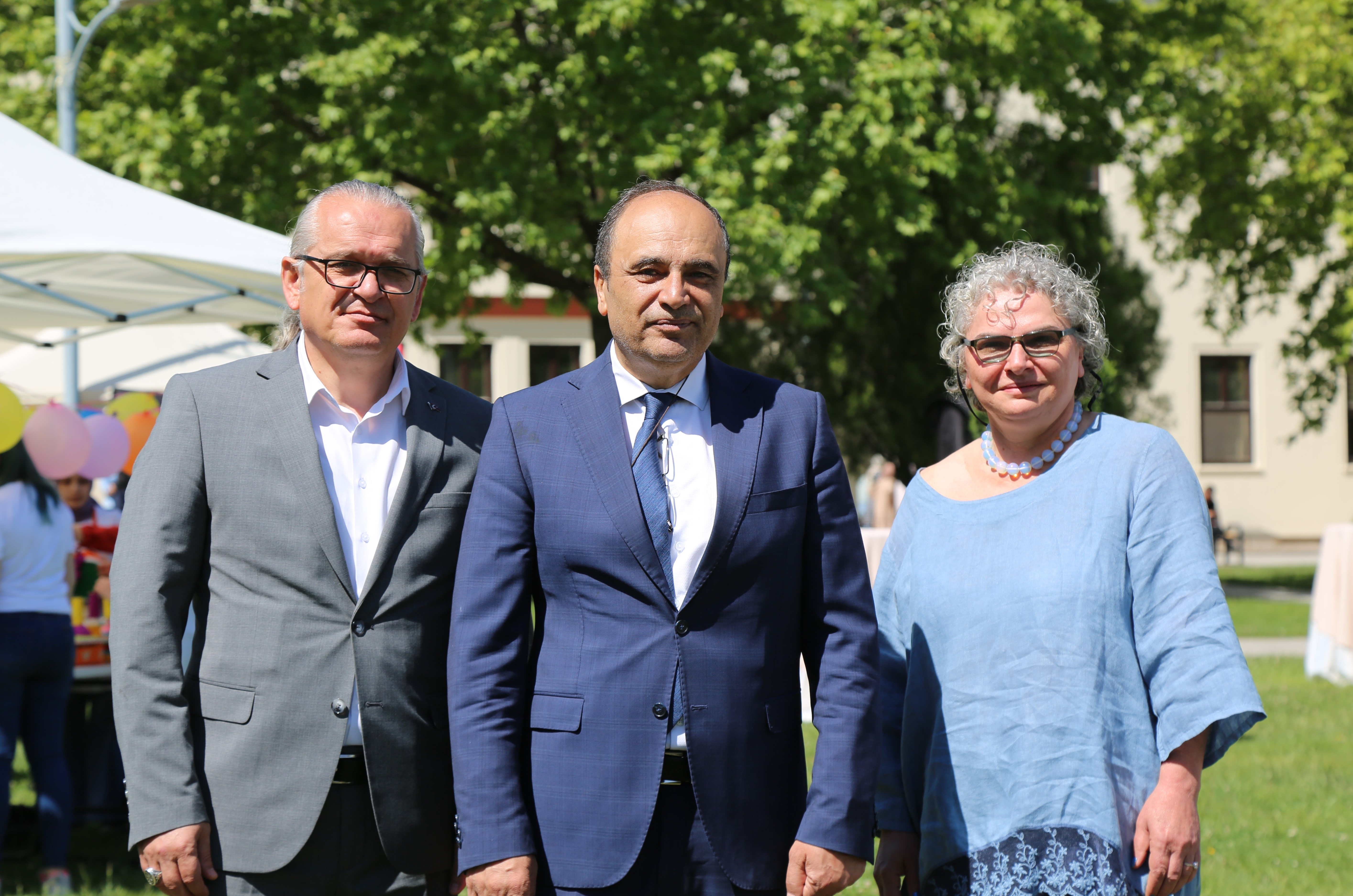“Gazi Üniversitesi Çocuk Bilim ve Sanat Şenliği” Merkez Kampüste Gerçekleştirildi-1