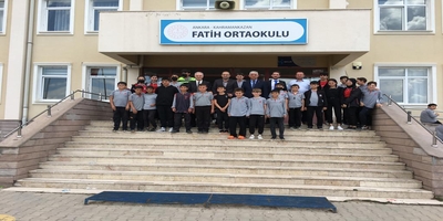 Üniversitemiz ATAUM Tarafından, "Atatürk ve Gençlik" Konulu Konferans Gerçekleştirildi