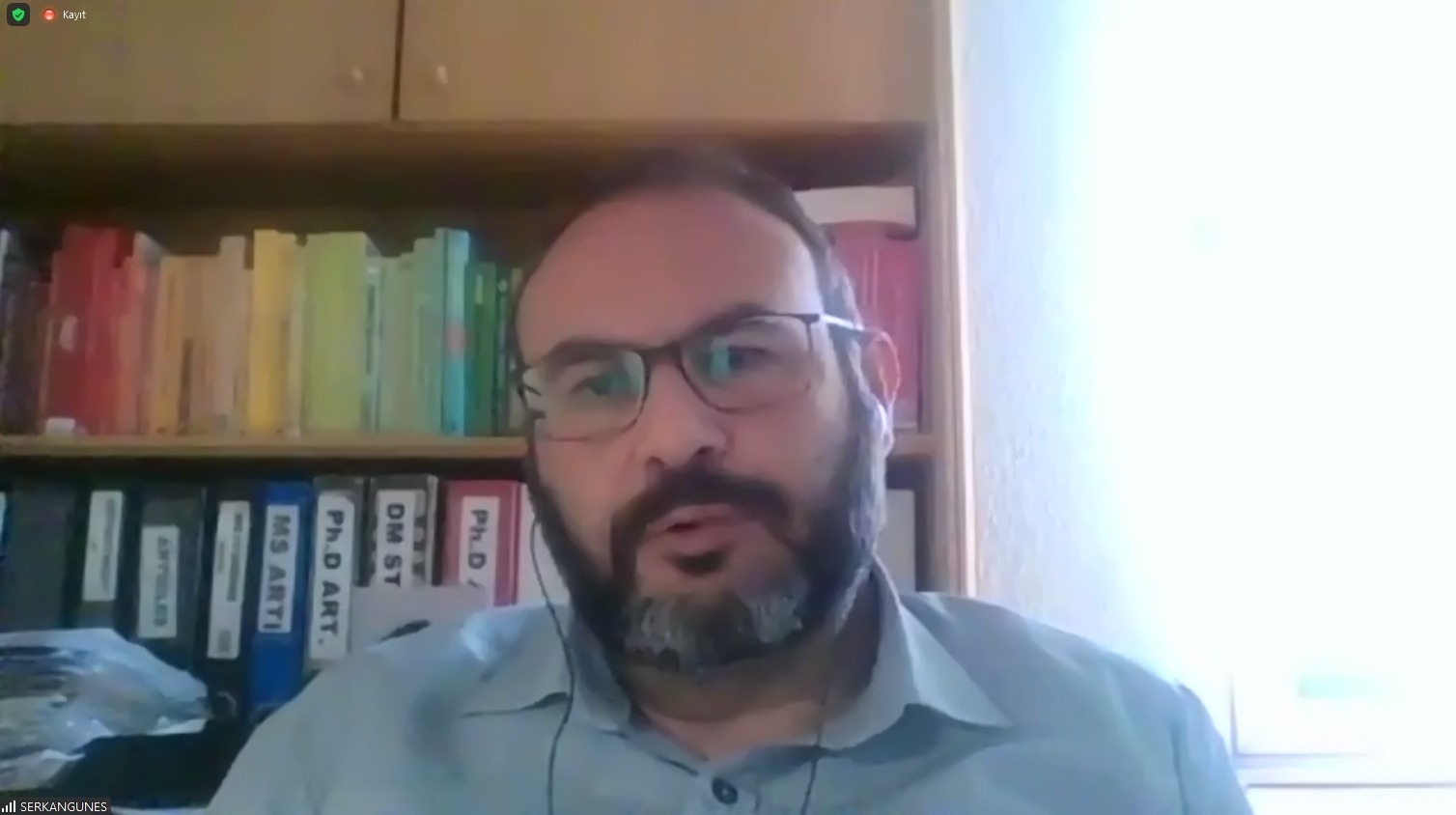 Üniversitemizde “Tasarım Odaklı Düşünce” Konulu Etkinlik Düzenlendi-1