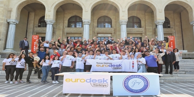 Üniversitemizde “Gazi Oryantiring Turnuvası” Gerçekleştirildi