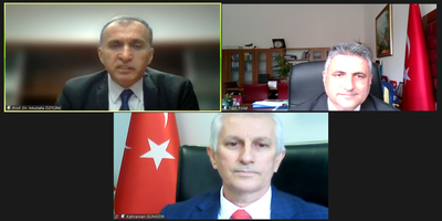 Gazi Üniversitesi Vizyon Konferansları-11: Lokalize Kemik Eksikliği Durumlarında İntraoral Greft Uygulamaları