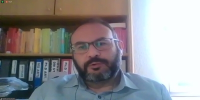 Üniversitemizde “Tasarım Odaklı Düşünce” Konulu Etkinlik Düzenlendi