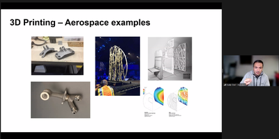 Bilim Konferansları-25: Tasarım ve Eklemeli Üretimde Yeni Yaklaşımlar