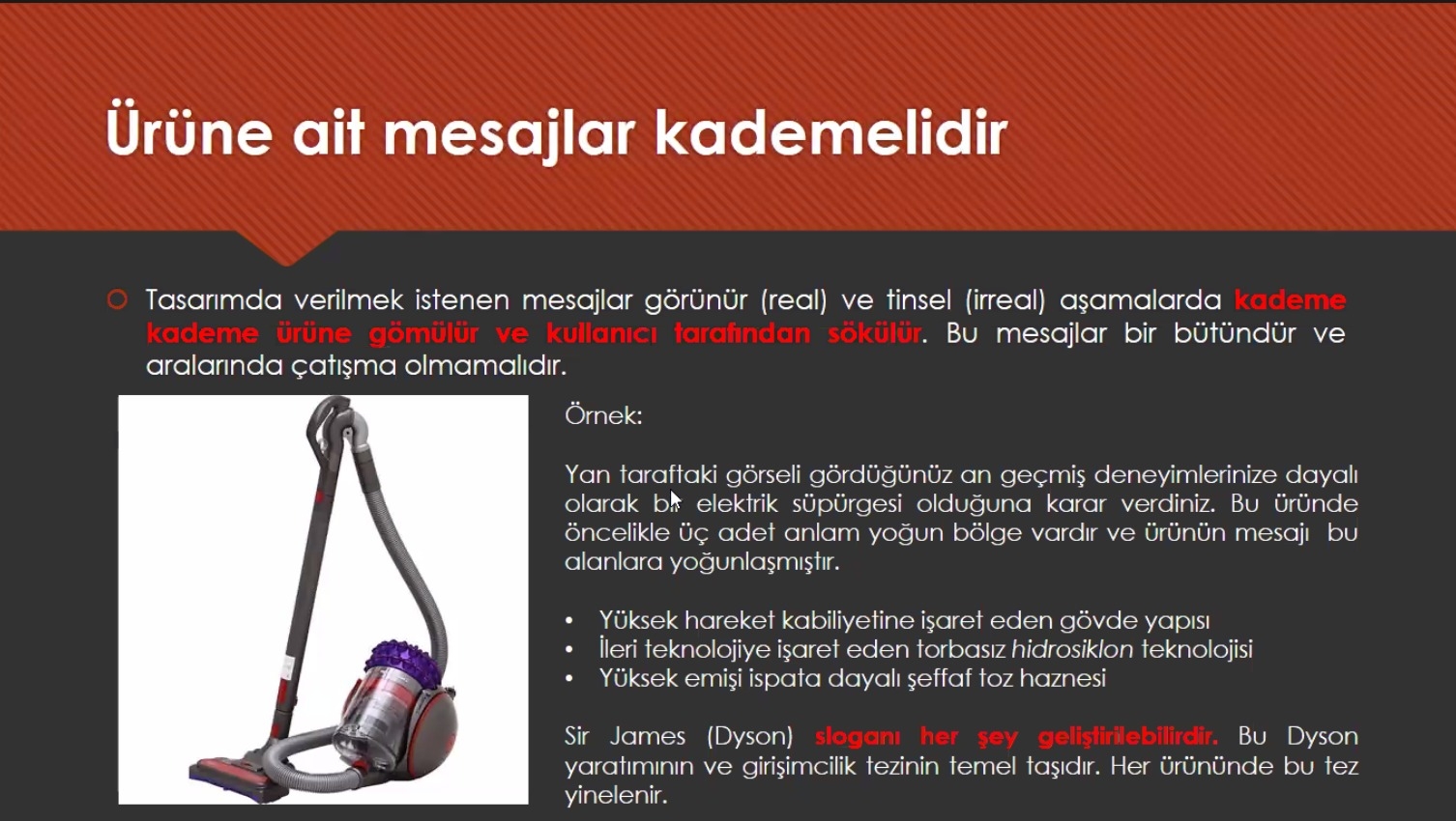 Üniversitemizde “Tasarım Odaklı Düşünce” Konulu Etkinlik Düzenlendi-1