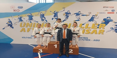Outstanding Achievement from Our Students at the Unilig(Universities League) Judo Championship