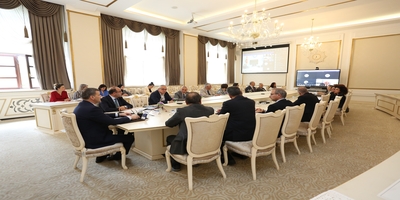 Kalite Komisyonu İşveren Görüş Anketi ve Ders Değerlendirme Anketi Sonuçları, İç ve Dış Paydaşların Katılımıyla Değerlendirildi