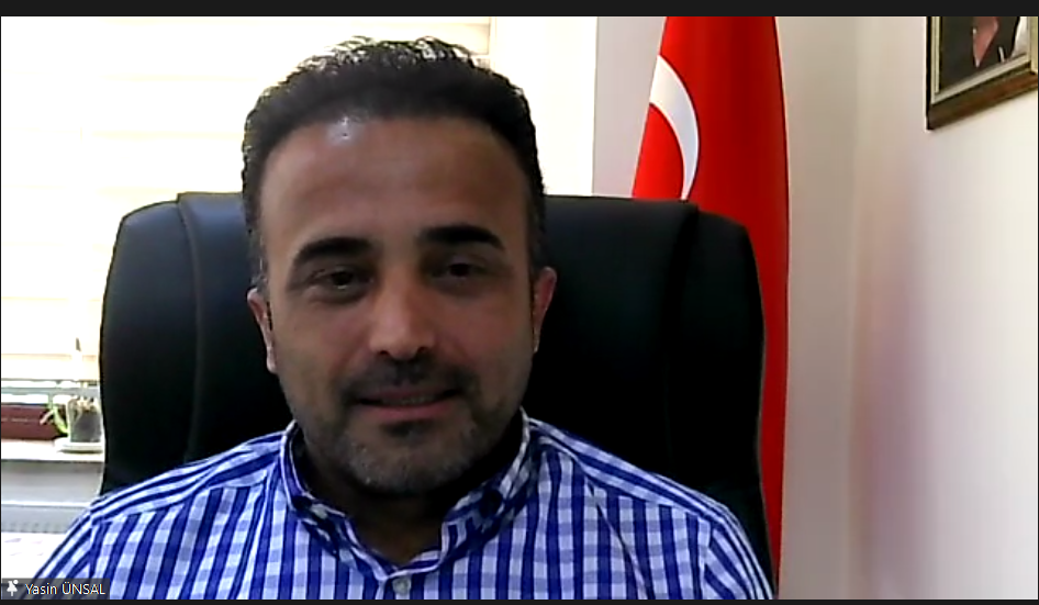 Gazi Eğitim Fakültesi Salı Konferansları-27: Cumhuriyet Döneminin İlk İngilizce Öğretmenlerinden Perihan Cankut (Kabakçı)-1