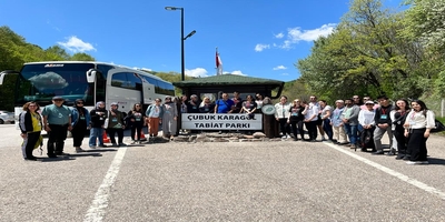 “Çöp Bizim Değil Ama Dünya Bizim” Sosyal Sorumluluk Projesi Tamamlandı