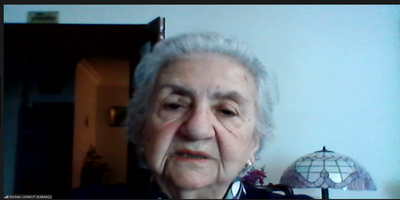 Gazi Eğitim Fakültesi Salı Konferansları-27: Cumhuriyet Döneminin İlk İngilizce Öğretmenlerinden Perihan Cankut (Kabakçı)