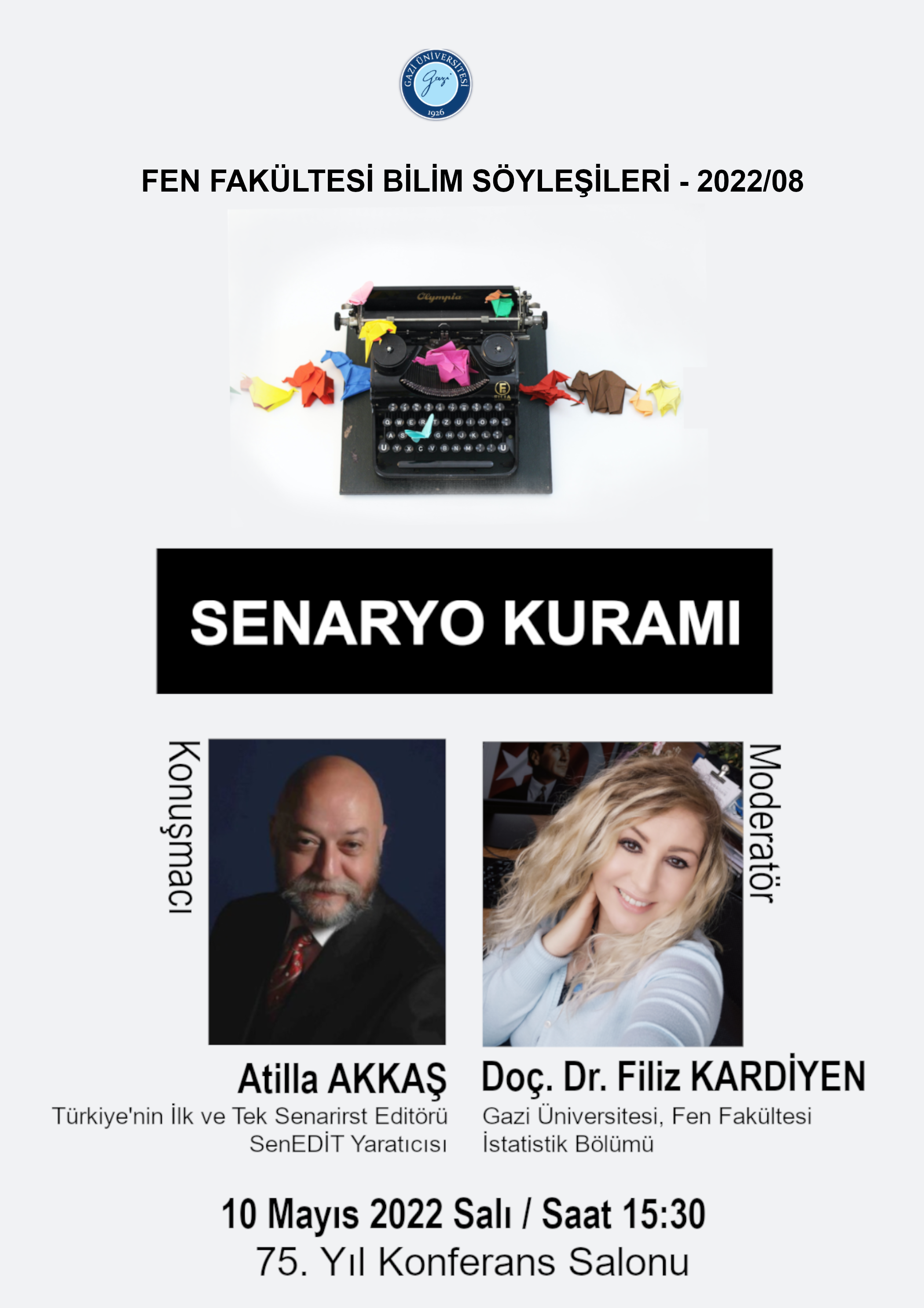 senaryo kuramı