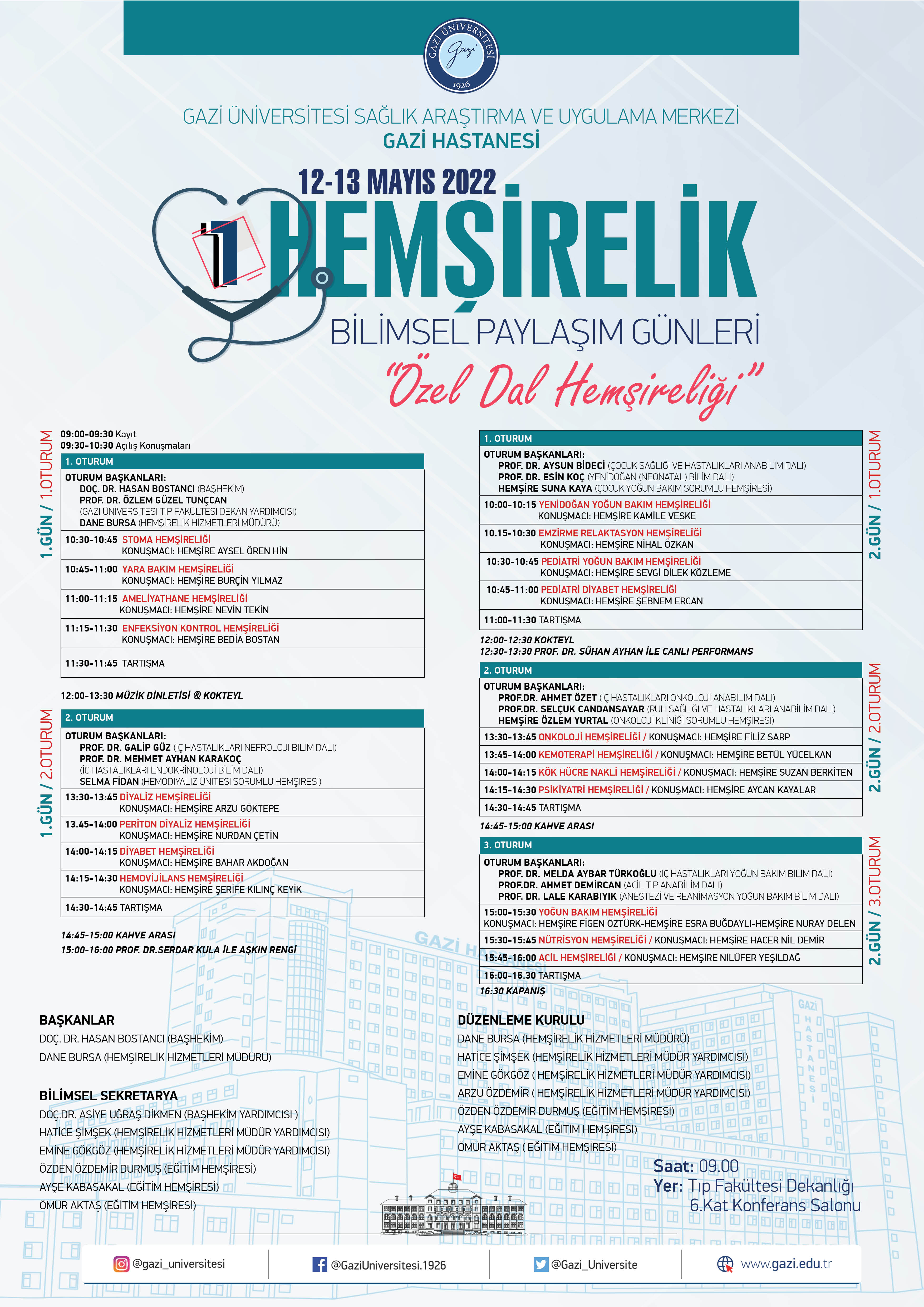 hemşirelik
