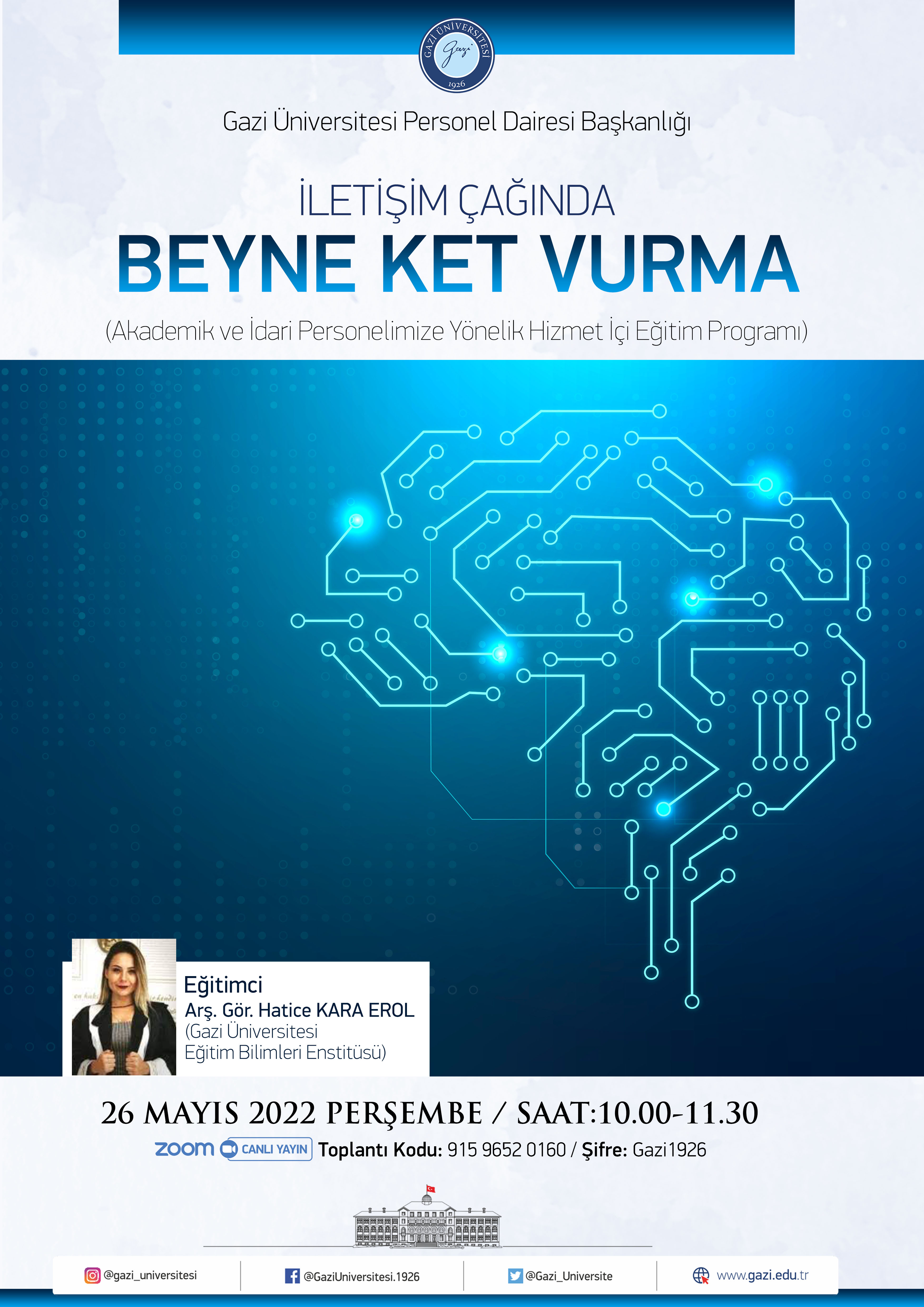 beyne ket vurma