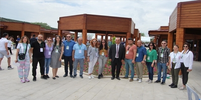 Mamak Belediyesi Tarafından Düzenlenen EKOFEST 2022 Etkinliğine Gazi Eğitim Fakültesi Çok Sayıda Öğretim Elemanı ve Öğrencisiyle Katıldı