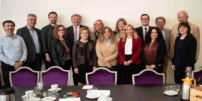 Eczacılık Fakültesi Öğretim Üyesi Prof. Dr. Zeynep Şafak Teksin, EUFEPS Yönetim Kurulu Üyeliğine Seçildi