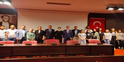 Kamu Denetçiliği (Ombudsmanlık) Topluluğu Tanıtım Etkinliği Yapıldı