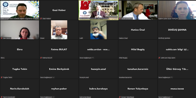 Üniversitemizde “Kriz Yönetim” Adlı Program Gerçekleştirildi 