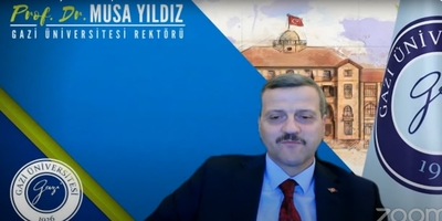 “Türk Dünyası Üniversiteleri Eğitim ve Bilim İş Birliği Sempozyumu-II” Gazi Üniversitesi Ev Sahipliğinde Gerçekleştirildi