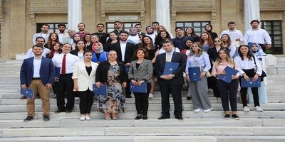 “Atölye Düşle Düşün” Projesi Öğrencileri Başarılarıyla Gururlandırdı