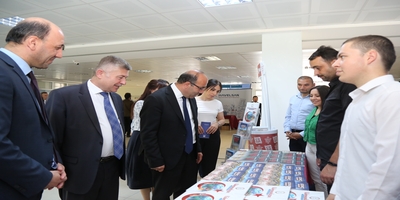 TUSAŞ Kazan Meslek Yüksekokulu “Kariyer Günü: Mezunlarla Buluşma” Etkinliğini Gerçekleştirdi