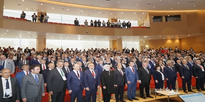 Rektörümüz Prof. Dr. Musa Yıldız, “Incsos VII Karabağ Uluslararası Sosyal Bilimler Kongresine” Katıldı