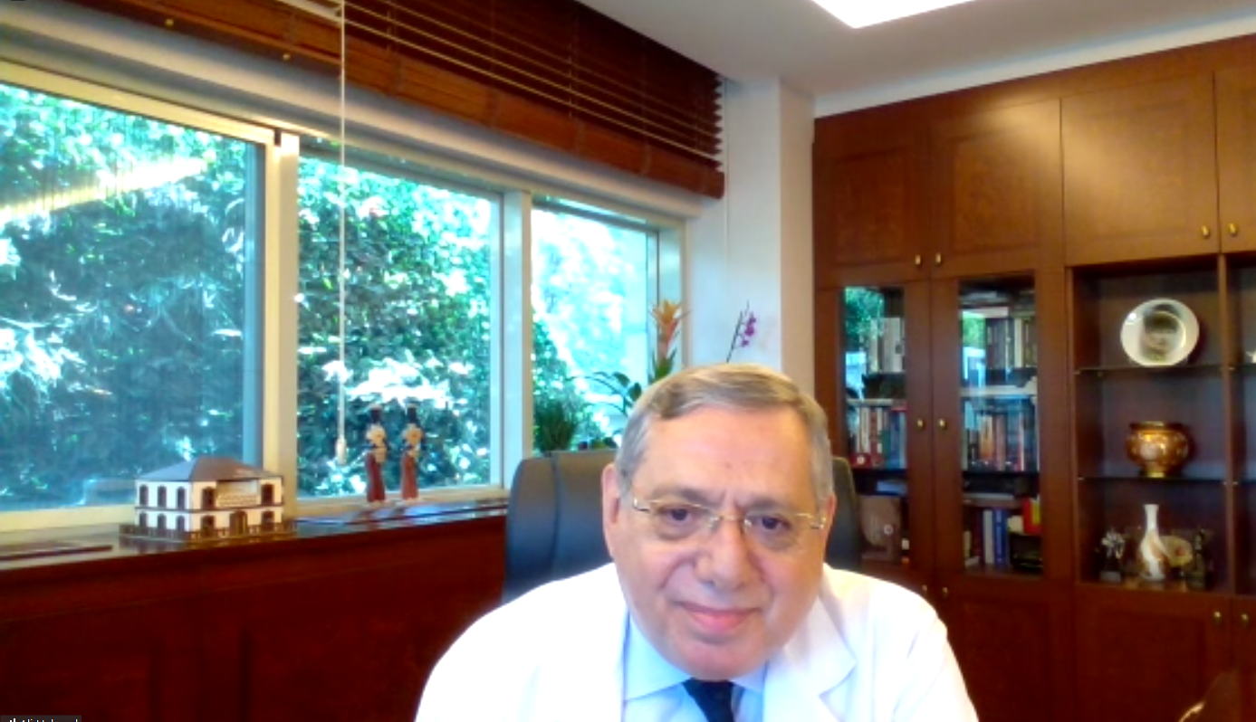 Rektörümüz Prof. Dr. Musa Yıldız, “I. Uluslararası Ali Şîr Nevâyî’nin Eserleri ve Kültürel Etkileri” Konulu Sempozyuma Katıldı-1