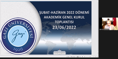 Fen Fakültesi Akademik Genel Kurul Toplantısı Rektörümüz Prof. Dr. Musa Yıldız’ın Katılımıyla Gerçekleştirildi