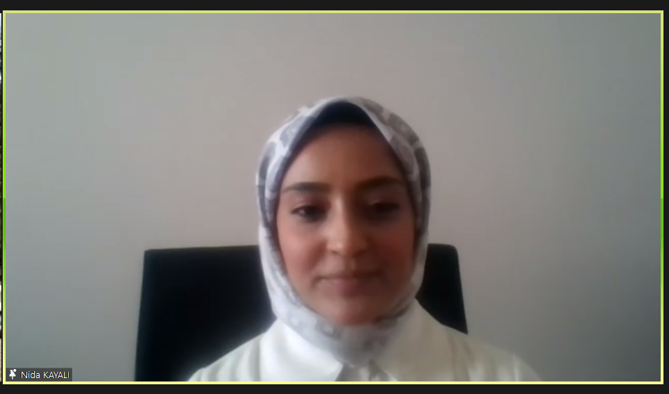 Üniversitemizde “Resmi Yazışmalarda Uygulanacak Usul ve Esaslar” Konulu Hizmet İçi Eğitim Programı Düzenlendi-1