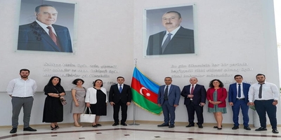 Üniversitemiz Sağlık Bilimleri Fakültesi Heyeti Azerbaycan Tıp Üniversitesini Ziyaret Etti