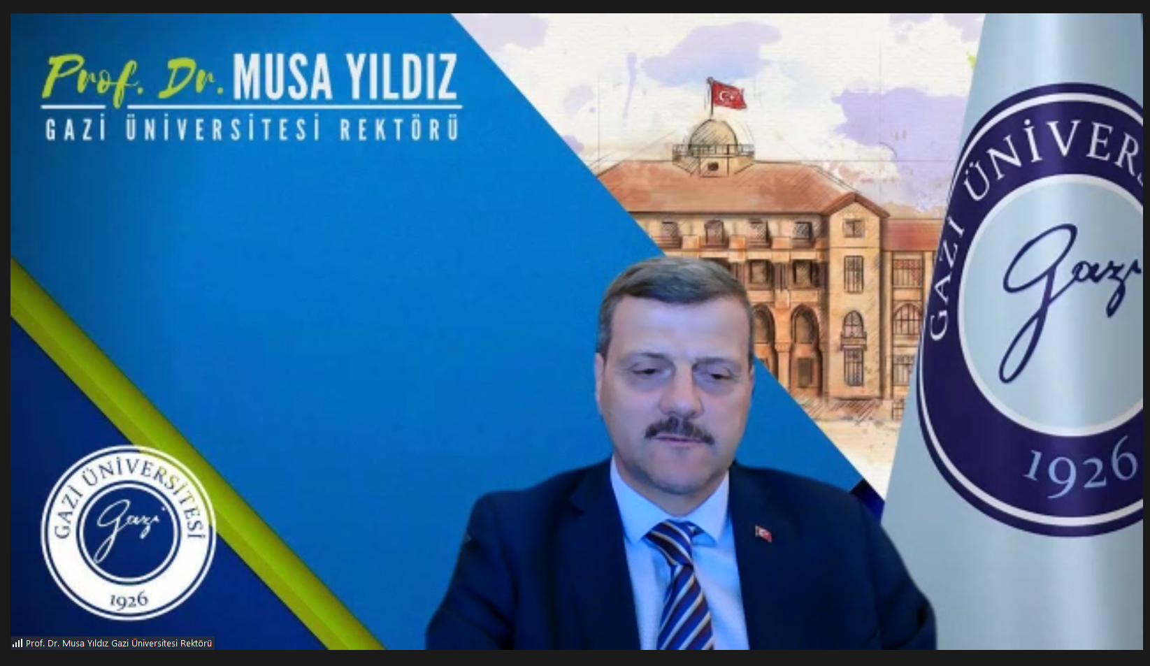 Fen Fakültesi Akademik Genel Kurul Toplantısı Rektörümüz Prof. Dr. Musa Yıldız’ın Katılımıyla Gerçekleştirildi-1